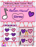 "ITALIAN  Musical Terms"  w/ PowerPoint and 2 student worksheets