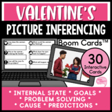 Valentine's Inferencing for Making Inference Speech Therap