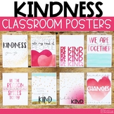 Valentine's Day Bulletin Board - Kindness Classroom Posters