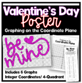 Valentines Math Activity Graphing on the Coordinate Plane