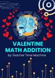 Valentine's Math Addition