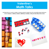 Valentine's Math Talks ( Photographs )