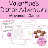 Valentine's Movement Game