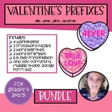 Valentine's Prefixes BUNDLE