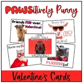 Valentine's Day Punny Cards and Activities