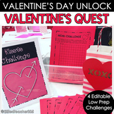 Valentine’s Love Quest Unlock: Classroom Transformation