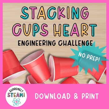 Pin by Vega Class on Rainbowfish Journey  Stem challenges, Challenges,  Party cups