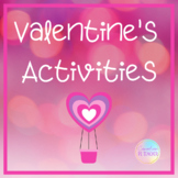 Valentine's Themed PE Activities