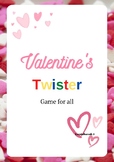 Valentine's Twister (Game for all)