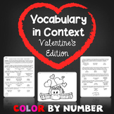 Valentine's Vocabulary in Context
