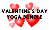 Valentine's Yoga Games