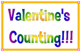Valentine's counting