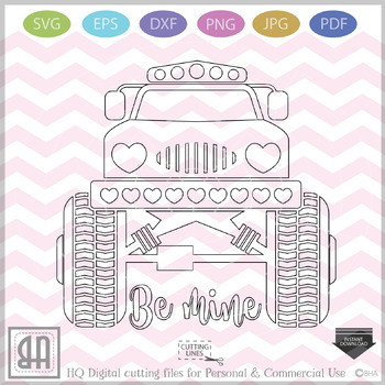 Free Free 236 Monster Truck Valentine Svg SVG PNG EPS DXF File