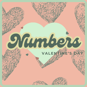 Preview of Valentine's day numbers