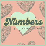Valentine's day numbers