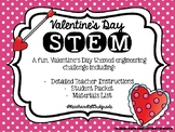 Valentine's Day STEM - Design and Build a trap to catch Cupid