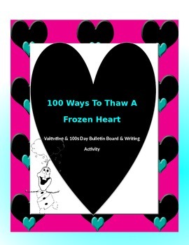 thaw clipart heart