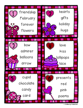 Valentine's ABC Order Practice by Beached Bum Teacher | TpT