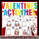 Valentine's Activities and Valentine's Printables