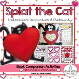 Valentine's Activities and Craftivities with SPLAT THE CAT!