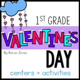 Valentines Day Activities for 1st grade