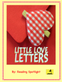 Valentines & Adjectives: Little Love Letters