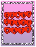 Valentine's Candy Heart Math