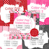 Valentines Day 1 Color Pop Bundle