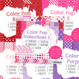 Valentines Day 2 Color Pop Bundle