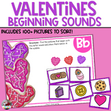 Valentine's Day Activities | Letter Sounds