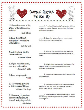 Valentine's Day Activities Packet NO PREP! by Lessons4Now | TPT