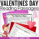 Valentines Day Reading Comprehension and Writing, Valentin