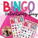 Valentines Day Activities Valentines Day Bingo for Classro