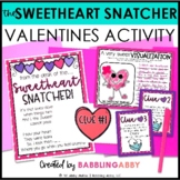 Valentines Day Activities and Craft for Reading, Writing, 
