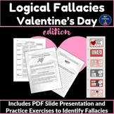 Valentines Day Activities for High School Students Identif