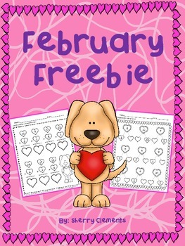 Preview of Valentines Day Addition, Subtraction, Number Bonds, Ten Frames FREEBIE