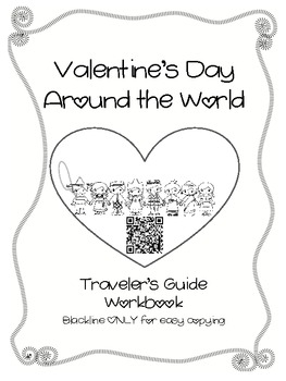 Preview of Valentine's Day Around the World Traveler's Guide