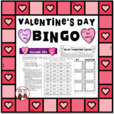 Valentine's Day BINGO