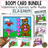 Valentines Day Boom™ Cards | Digital Activities | 1st | Ki