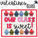 Valentines Day Bulletin Board / Door Decor