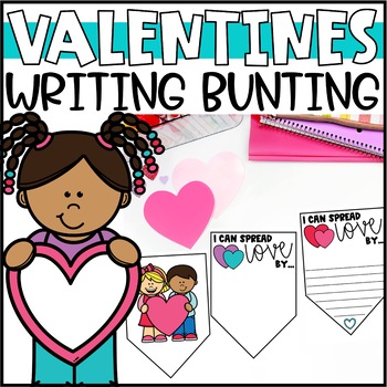 Preview of Valentines Day Bunting Banner