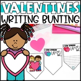Valentines Day Bunting Banner