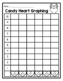 NEW! Updated! Valentines Day Candy Heart Graphing and Analysis