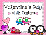 Valentine's Day Centers