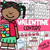 Valentines Day Centers Preschool | Valentines Day Preschool