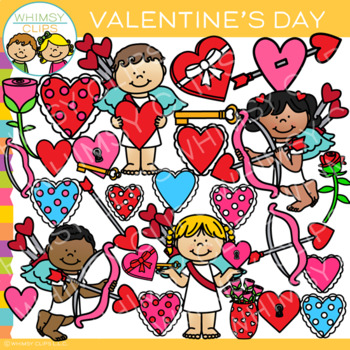 Preview of Valentine's Day Clip Art