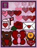 Valentine's Day Clip Art - Pilly Pack