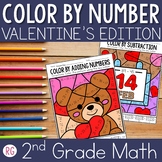 February Coloring Pages | Second Grade Valentines Day Acti