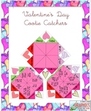 Valentine's Day Cootie Catchers