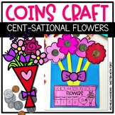 Valentines Day Counting Coins 1st Grade